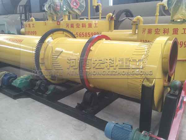 豬糞烘干機(jī)的科學(xué)處理，可以生成優(yōu)質(zhì)有機(jī)肥
