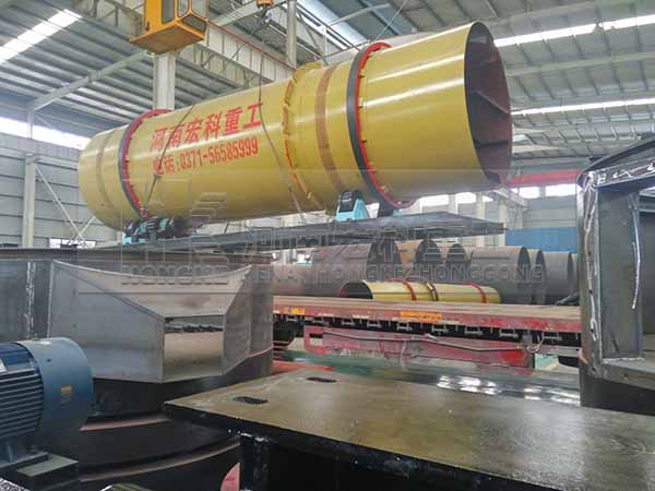 萬寧市沙子、河沙、黃沙、海沙、石英砂的烘干處理設(shè)備