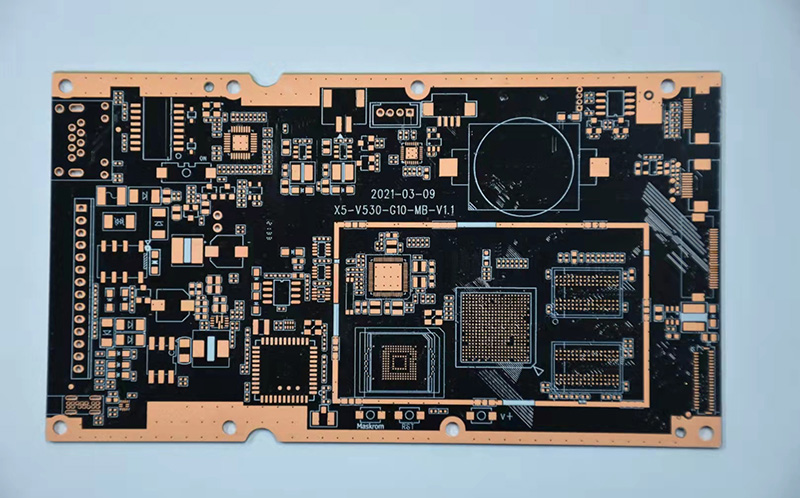 PCB印制電路板在電子設備中如何表現其功能