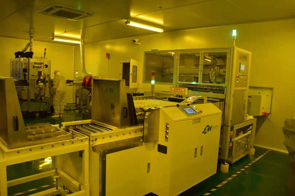 線路干膜自動撕膜機 