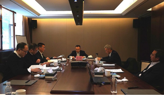 1585902613747639.jpg 四川發展召開領導班子傳達學習貫徹省委十一屆六次全會精神專題會議.jpg